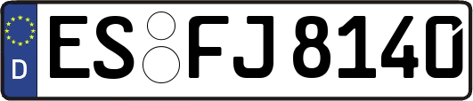 ES-FJ8140