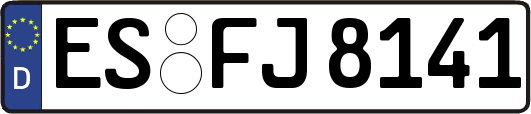 ES-FJ8141