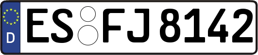 ES-FJ8142