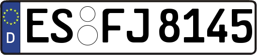 ES-FJ8145
