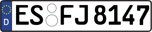 ES-FJ8147
