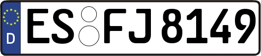 ES-FJ8149