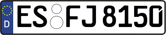 ES-FJ8150