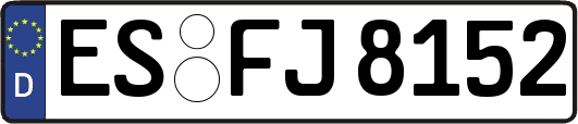 ES-FJ8152