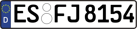 ES-FJ8154