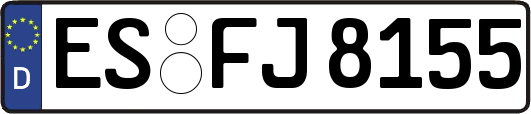 ES-FJ8155