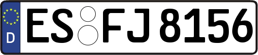 ES-FJ8156