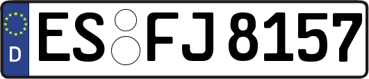 ES-FJ8157