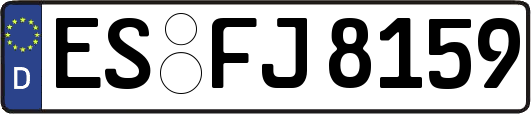 ES-FJ8159