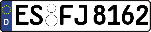 ES-FJ8162