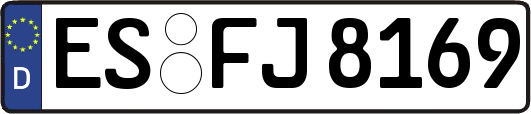 ES-FJ8169