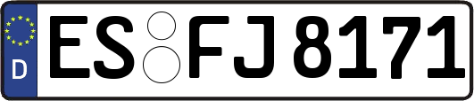 ES-FJ8171