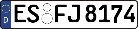 ES-FJ8174