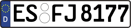ES-FJ8177