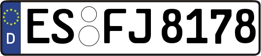 ES-FJ8178