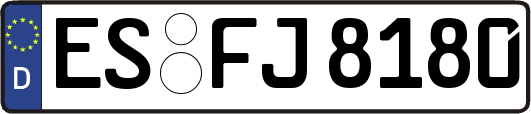 ES-FJ8180