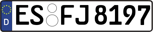 ES-FJ8197