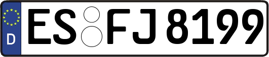 ES-FJ8199