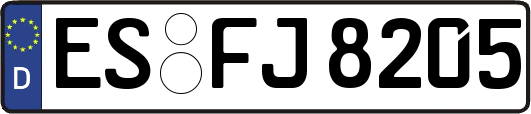 ES-FJ8205