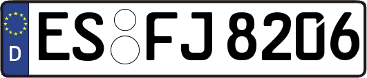 ES-FJ8206