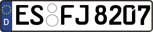 ES-FJ8207