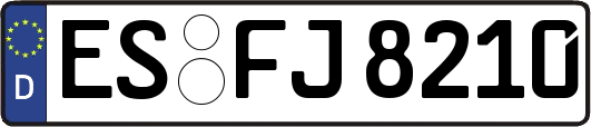 ES-FJ8210