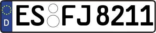ES-FJ8211