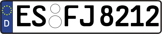 ES-FJ8212
