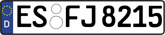 ES-FJ8215