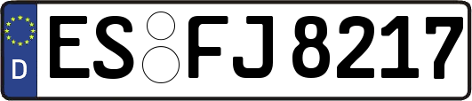 ES-FJ8217