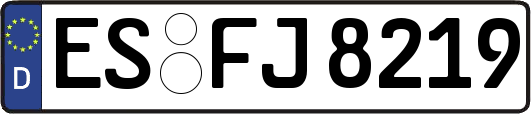 ES-FJ8219