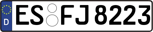 ES-FJ8223