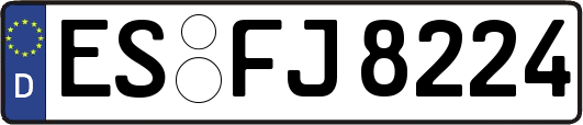 ES-FJ8224