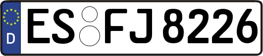 ES-FJ8226