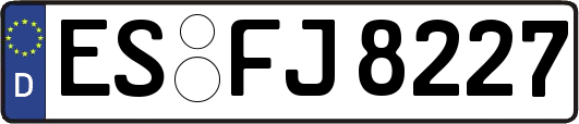 ES-FJ8227