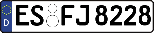 ES-FJ8228