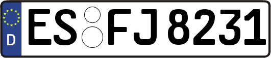 ES-FJ8231