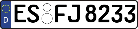 ES-FJ8233