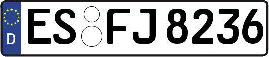 ES-FJ8236