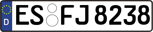 ES-FJ8238