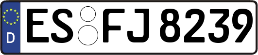 ES-FJ8239