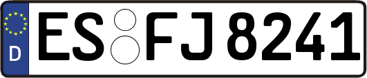 ES-FJ8241