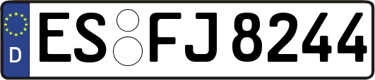 ES-FJ8244