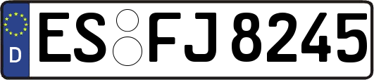 ES-FJ8245