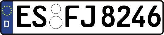ES-FJ8246