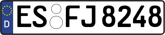 ES-FJ8248