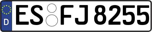 ES-FJ8255