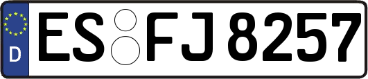 ES-FJ8257