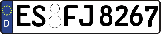ES-FJ8267
