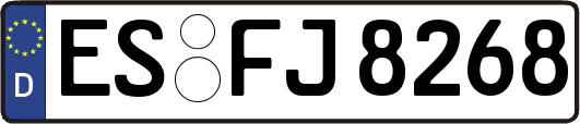 ES-FJ8268